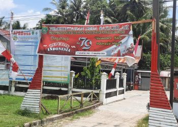 Oknum Pegawai Kantor Kelurahan Sababilah Dinilai Arogan