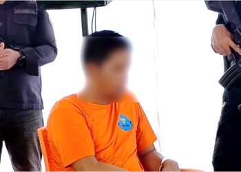 Gembong Narkoba Punton Dibekuk BNN