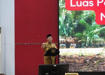Gubernur Kalteng Ingatkan Pentingnya Pemahaman Konteks dan Karakteristik Daerah