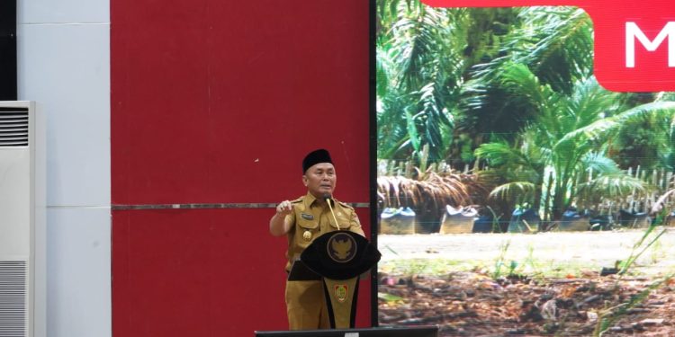 Gubernur Kalteng Ingatkan Pentingnya Pemahaman Konteks dan Karakteristik Daerah