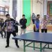 Pj Bupati Barsel Buka Kejuaraan Tenis Meja Bupati Cup 2024