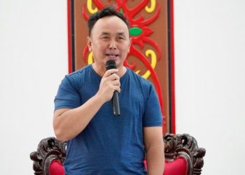 Gubernur Sugianto Sabran Lepas Kontingen Atlet Disabilitas Pekan Paralimpik Nasional ke-17