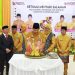 Gubernur H Sugianto Sabran Berikan Apresiasi kepada Pemkab Kobar