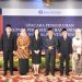 Plt. Sekda Hadiri Pengukuhan Kepala Perwakilan Bank Indonesia Provinsi Kalteng