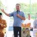Gubernur Sugianto Sabran Buka Pasar Murah di Kabupaten Kobar