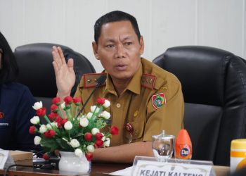 Sahli Yuas Eko Pimpin Rapat TPID terhadap Rilis BPS bulan September 2024