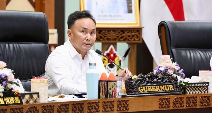 Gubernur Kalteng Buka Rapat Kesiapan Pilkada Serentak di Kalteng secara Hybrid