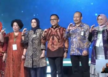 Asisten Ekbang Sambut Positif Penetapan Kalteng Sebagai Hub Jaringan Inovasi Pelayanan Publik