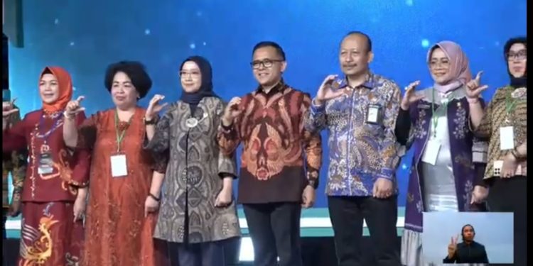 Asisten Ekbang Sambut Positif Penetapan Kalteng Sebagai Hub Jaringan Inovasi Pelayanan Publik