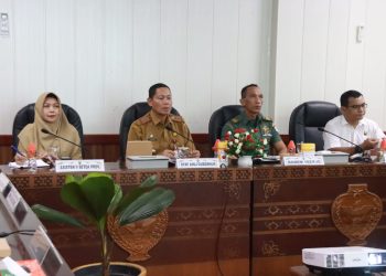 Asisten Ekbang Sri Widanarni: Provinsi Kalteng Posisi ke-8 Terendah Inflasi