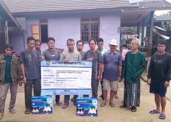 Rasio Desa Berlistrik di Kalteng Saat ini 87,52 Persen