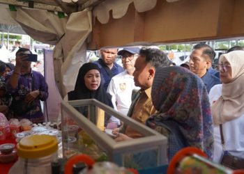 Gebyar UMKM Wilayah Timur Diharapkan Menjadi Daya Ungkit UMKM