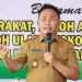 Gubernur Kalteng Dengar Aspirasi Masyarakat Parenggean
