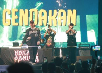Konser Isen Mulang Berkah 2024 di Padati Ribuan Masyarakat Sampit