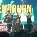Konser Isen Mulang Berkah 2024 di Padati Ribuan Masyarakat Sampit