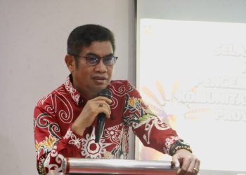 Kadis Kominfosantik Kalteng Buka Kelas Belajar Pengembangan dan Pemberdayaan KIM di Bali