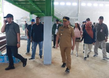 Gubernur Kalteng Harapkan Januari 2025 Pabrik Pakan Ternak Sudah Produksi