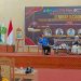 Kepala BPSDM Prov. Kalteng Narasumber Seminar Nasional FISIP UPR