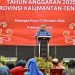 Plt Sekda M Katma F Dirun Buka Sosialisasi Pedoman Penyusunan APBD Tahun Anggaran 2025