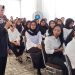 Kepala BKD Prov. Kalteng Tinjau Pelaksanan SKD CPNS