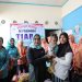 Kadis TPHP Prov. Kalteng Kunjungi Posyandu Tiara Dalam Rangka Program Upaya Percepatan Penurunan Stunting