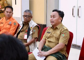 Pemprov Kalteng Berangkatkan Tim serta Bantuan Logistik Tahap Dua untuk Masyarakat Terdampak Banjir di Murung Raya