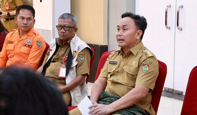 Pemprov Kalteng Berangkatkan Tim serta Bantuan Logistik Tahap Dua untuk Masyarakat Terdampak Banjir di Murung Raya
