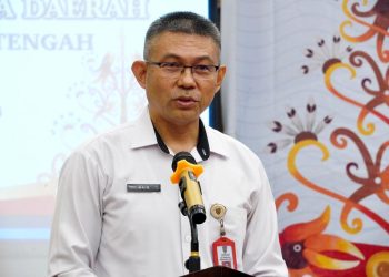 Plh Sahli Gubernur Pemkumpol Buka Rapat Evaluasi Kerja Sama Daerah di Provinsi Kalteng