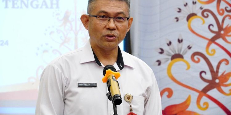 Plh Sahli Gubernur Pemkumpol Buka Rapat Evaluasi Kerja Sama Daerah di Provinsi Kalteng