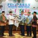 Plt. Kepala Biro Kesra Ahmad Pahruka Lepas Kafilah Kalteng Ikuti Ajang FASI XII Tingkat Nasional