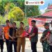 Pemprov Kalteng Serahkan Bantuan Logistik kepada Pemkab Murung Raya