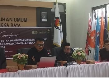 Kampanye Melalui Media Massa Cetak dan Elektronik 10-23 November 2024
