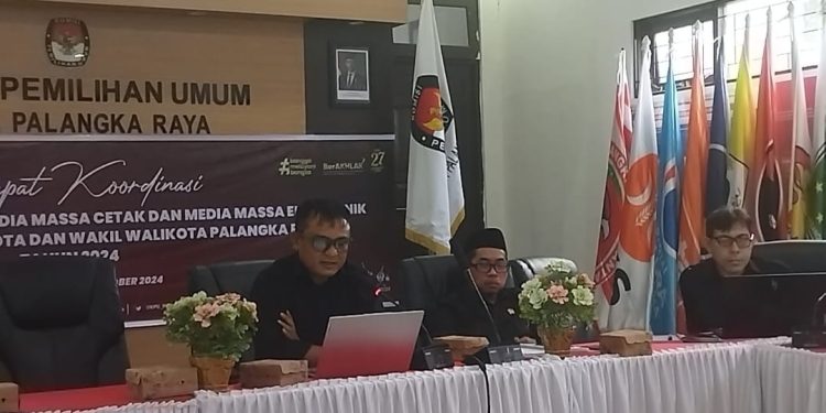 Kampanye Melalui Media Massa Cetak dan Elektronik 10-23 November 2024