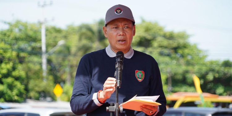 Hari Pangan Sedunia ke-44, Pemprov Kalteng Adakan Gerakan Pangan Murah (GPM)