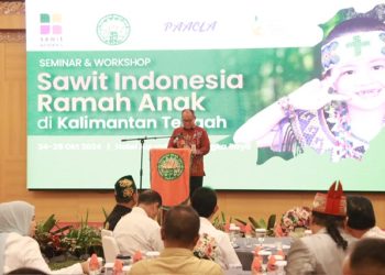 Praktik Sawit Ramah Anak Menjadi Salah Satu Ikhtiar Positif