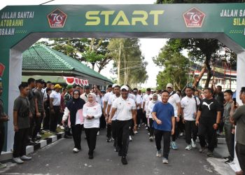 Gubernur Sugianto Sabran Ajak Sukseskan Agenda Pembangunan Kalteng
