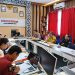 Inspektur Daerah Prov. Kalteng Pimpin Rapat Persiapan Sidang Majelis Tuntutan Ganti Rugi Kerugian Daerah