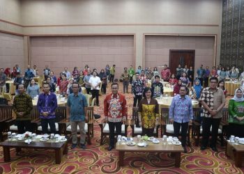 Kadis P3APPKB Nyatakan Komitmen Dalam Pelaporan 8 Aksi Konvergensi Penurunan Stunting