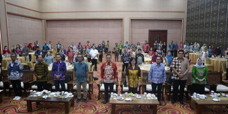 Kadis P3APPKB Nyatakan Komitmen Dalam Pelaporan 8 Aksi Konvergensi Penurunan Stunting