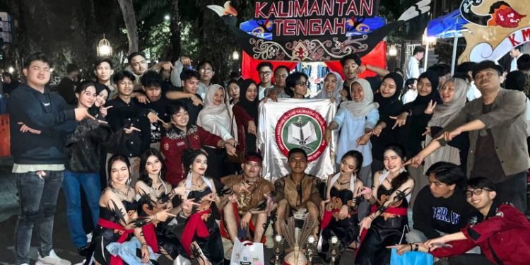 HMPKT Malang Raya Juara Umum Kampung Budaya