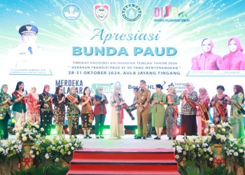 Bunda PAUD Memiliki Peran Krusial Dalam Pengembangan PAUD di Indonesia