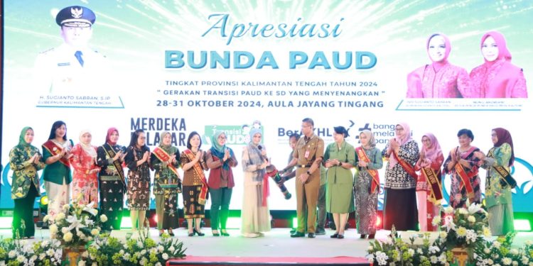 Bunda PAUD Memiliki Peran Krusial Dalam Pengembangan PAUD di Indonesia