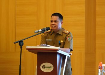 Pemprov Kalteng Gelar Rakor Pokja Percepatan Perhutanan Sosial Tahun 2024