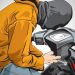 Polsek Medan Labuhan Amankan Pria Diduga Mencuri Sepeda Motor
