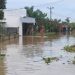 Tak Ubahnya Seperti Sungai, Ratusan Rumah Warga di Bandar Khalifah Banjir