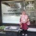 Dahlia Bersama Putranya Telah Menyerahkan Surat Sanggahan/Keberatan Kepada KPK NL Kisaran