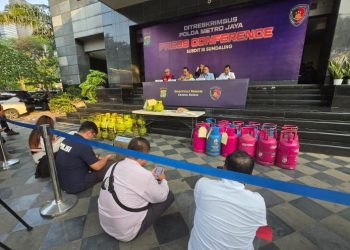 Ungkap Kasus Penyalahgunaan LPG Subsidi, Pertamina Patra Niaga Apresiasi Polda Metro Jaya