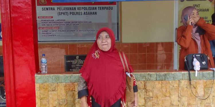 Dahlia Akan Layangkan Surat Sanggahan ke KPK NL Kisaran, Terkait Pelelangan Tempat Tinggalnya