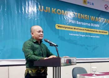 PWI Barsel Netral, Jadi Timses Wajib Cuti Bahkan Mengundurkan Diri