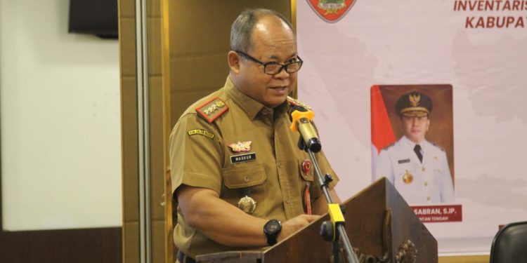 Plh. Pemkesra Tegaskan Pentingnya Sinergisitas dan Kolaborasi antara Pusat dan Daerah